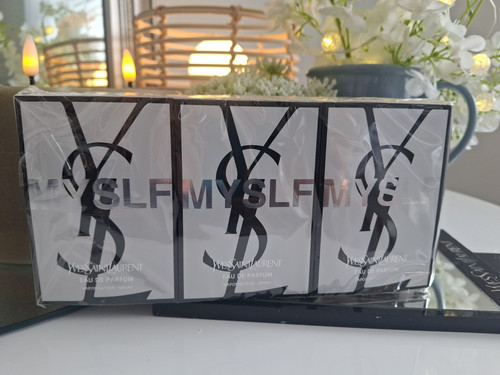 Ysl myslf eau parfum - ysl,