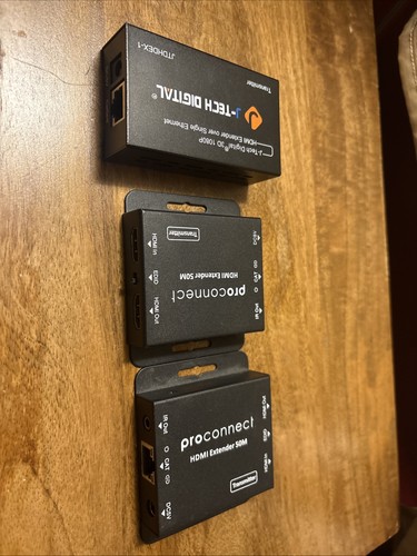 Lot hdmi extenders 1080p - lot,