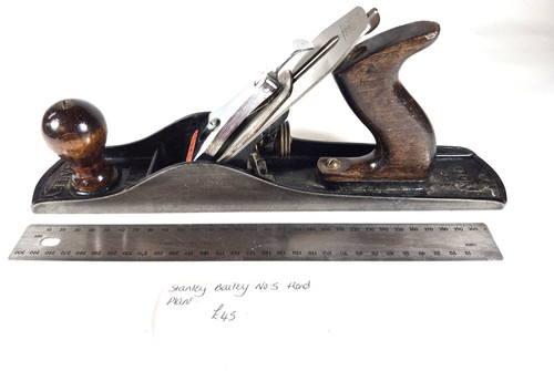 Vintage stanley bailey - bailey, 5