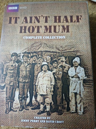 Aint half hot mum complete - aint,