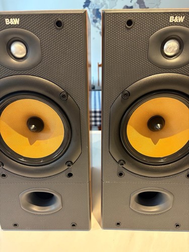 Bowers wilkins w dm602 - bowers, b&w