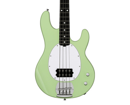 Sterling music man stingray - by,