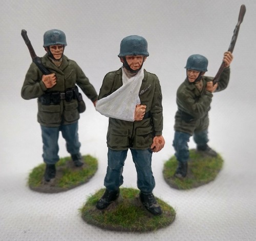 Airfix scale wwii 3x - airfix,