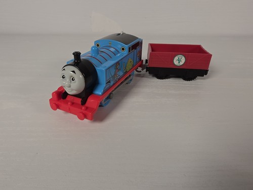 Trackmaster thomas the tank - trackmaster,