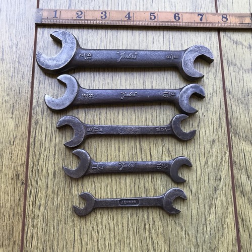 Vintage jenbro whitworth - 5,