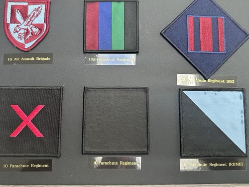 Selection special forces - of,