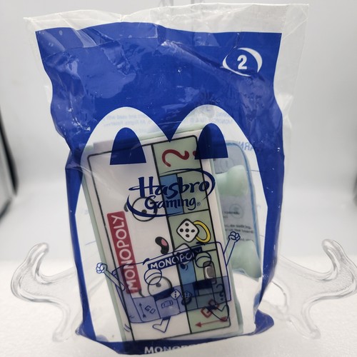 2020 mcdonald happy meal toy - 2020, mcdonald's