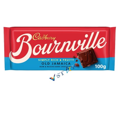 Cadbury bournville old jamaica - cadbury,