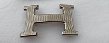 Hermes belt buckle reversible