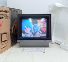 SHARP MZ-1D01 Monitor for MZ