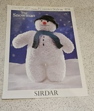'The Snowman by Raymond