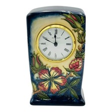 Moorcroft Pottery Floral