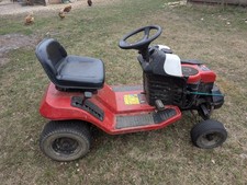 Toro workhorse ex mini tractor ride on mower SPARES OR REPAIR NON RUNNER OX5 