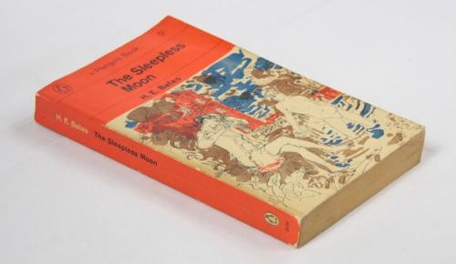 The sleepless moon penguin - the,
