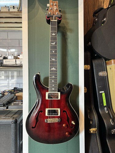 Prs hollow body standard - hollow, in