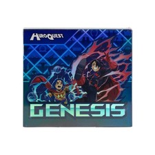 Hiroquest: Genesis collector