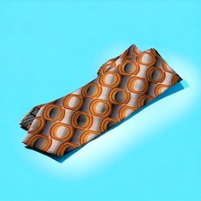 Men's Stefano Conti Red Orange