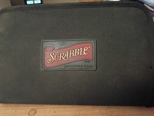 Scrabble crossword game folio - scrabble,