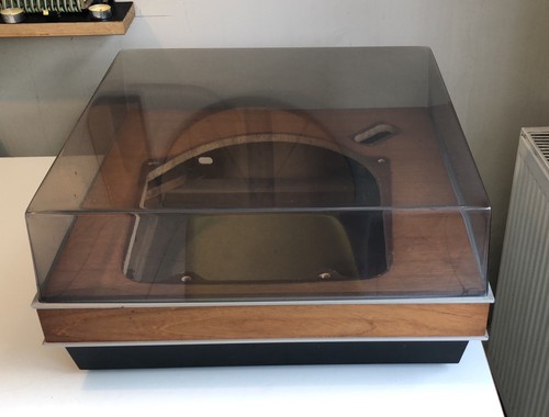 Garrard 301 turntable plinth - 301,