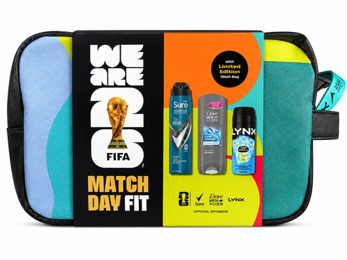 Dove lynx sure gift set - sure,
