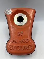 AL-KO 27 Alko Secure Caravan