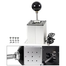 USB PC H Gear Shifter 6+R Sim