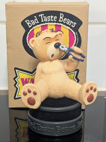 Bad taste bear tug - bad,