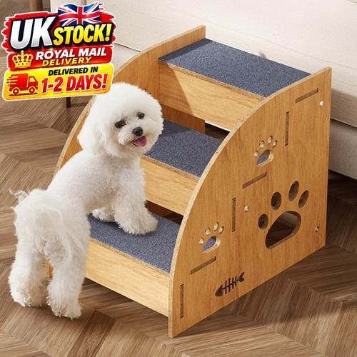 Steps dog ramp - dog, pet