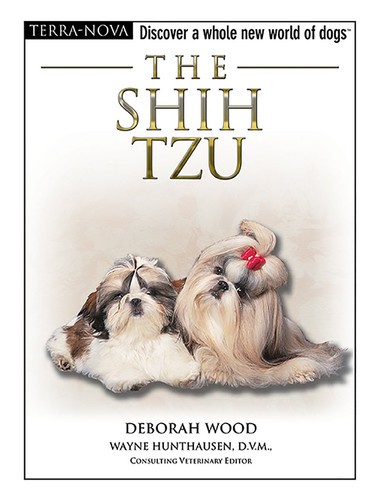 The shih tzu by - the,