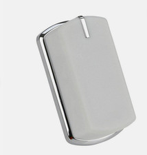 Belling BI, FSG, FS, DF, FSG60DOP 444449568 Type White Chrome Oven Control Knob