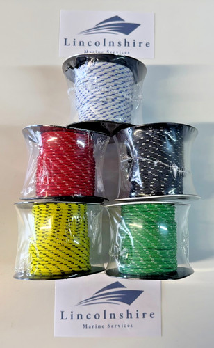 Rope 3mm l20m plait - 3mm,