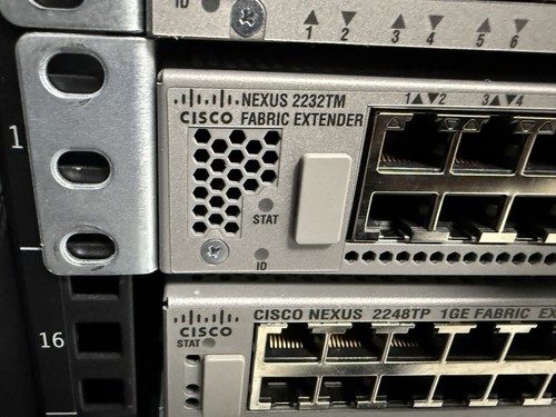 Cisco nexus n2k c2232tm 10ge - nexus, n2k-c2232tm-e-10ge