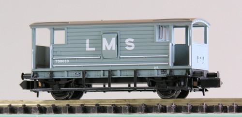 Mint boxed brake - mint,