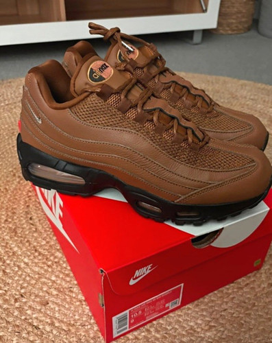 Nike air max big - max, bubble