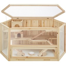 Hamster cage levels rodents - levels,