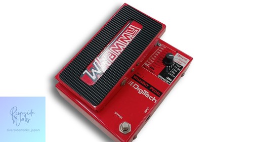 Digitech wh1 whammy - wh1, effect