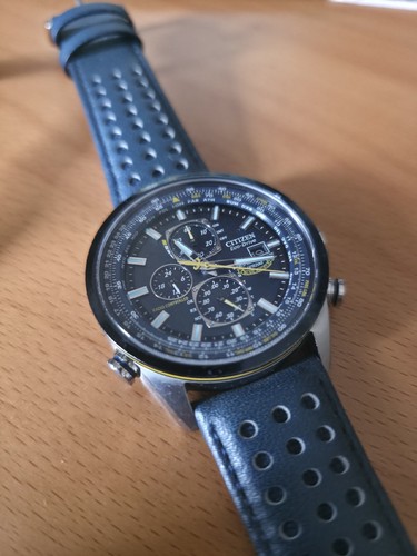Men citizen blue angels - men's,