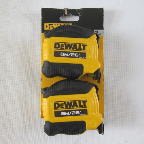 Dewalt 26feet measuring - 8m,