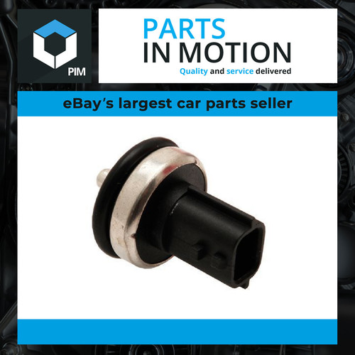 Coolant temperature sensor - coolant,