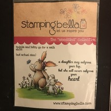 Stamping Bella Woodside