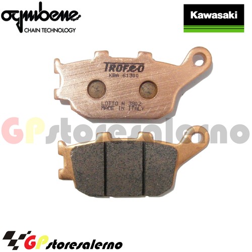 43024401 rear sintered pads - 43024401,