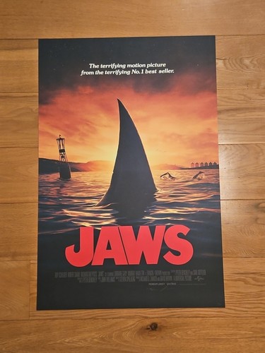 Jaws signed matt ferguson - signed,