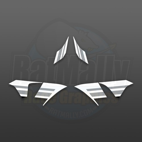 Yamaha winter test stripes - yamaha, r1