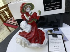 ROYAL DOULTON XMAS CHRISTMAS