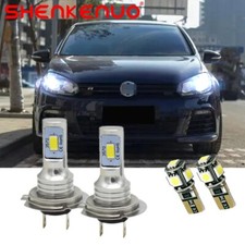 For VW Golf MK5 03-2009 H7 501