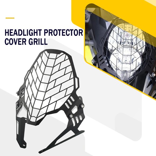 Headlight guard grill - headlight,