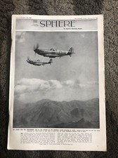 Sphere Magazine February 19