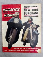 Motorcycle Mechanics Magazine