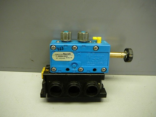 Mannesmann rexroth - mannesmann,