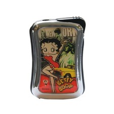 Betty boop new york - betty, pocket